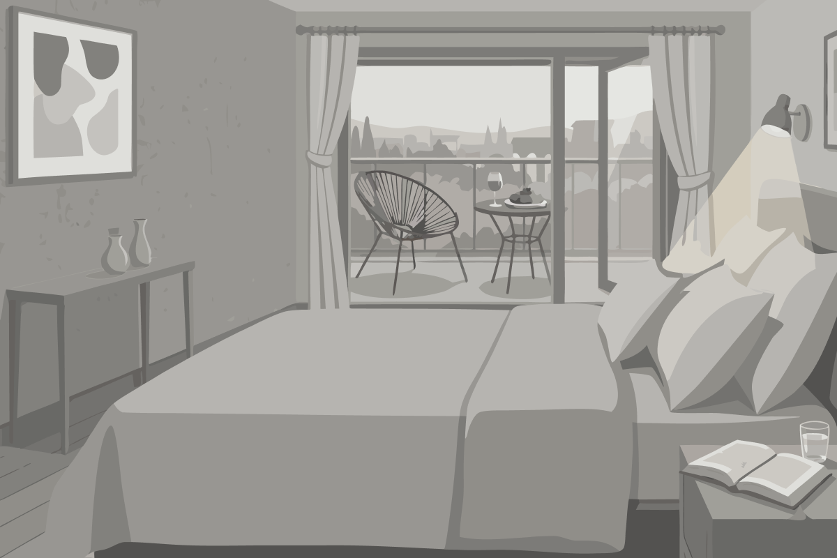 Superior Suite with Sea View